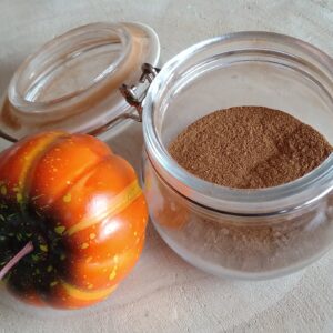 Pumpkin spice (pompoenkruidenmix)