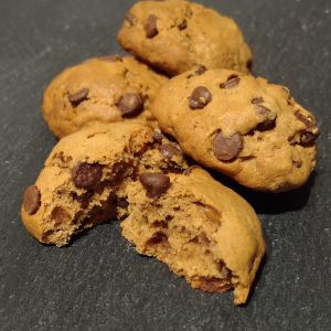Tiramisu chocolade chip cookies - receptenwijzer.be