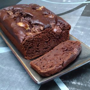 Chocolade bananenbrood - receptenwijzer.be
