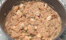 Tonijnsalade voor op de boterham - receptenwijzer.be