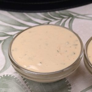 Mosselsausje - receptenwijzer.be