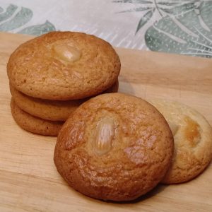Amandelkoekjes - receptenwijzer.be