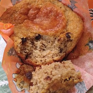 Bananen-havermoutmuffins - receptenwijzer.be